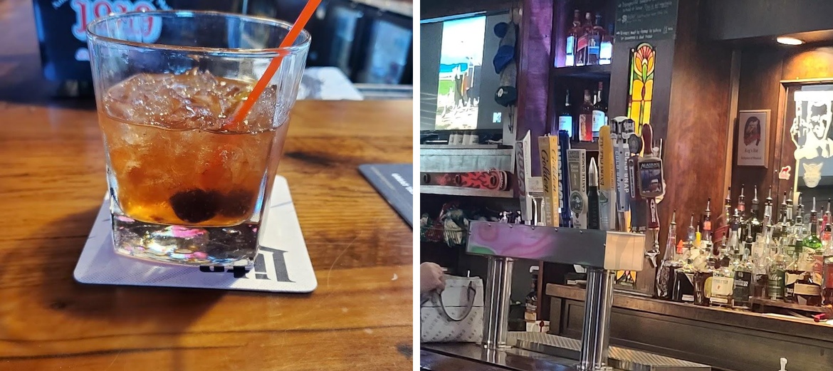 Keg's Bar