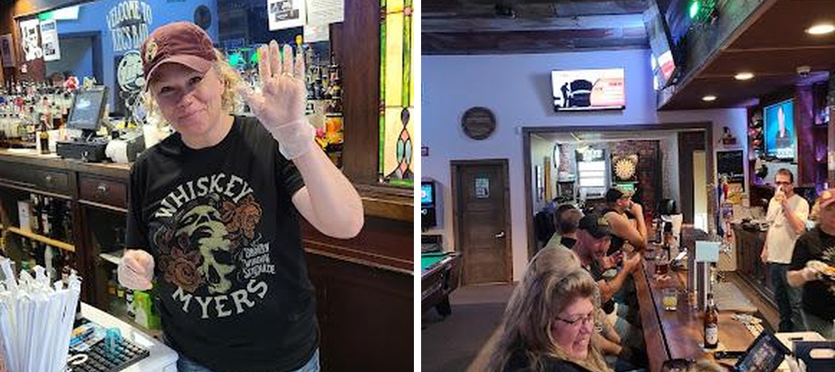 Keg's Bar