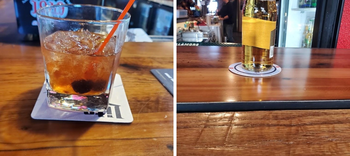 Keg's Bar