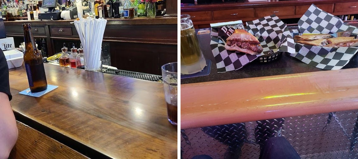 Keg's Bar