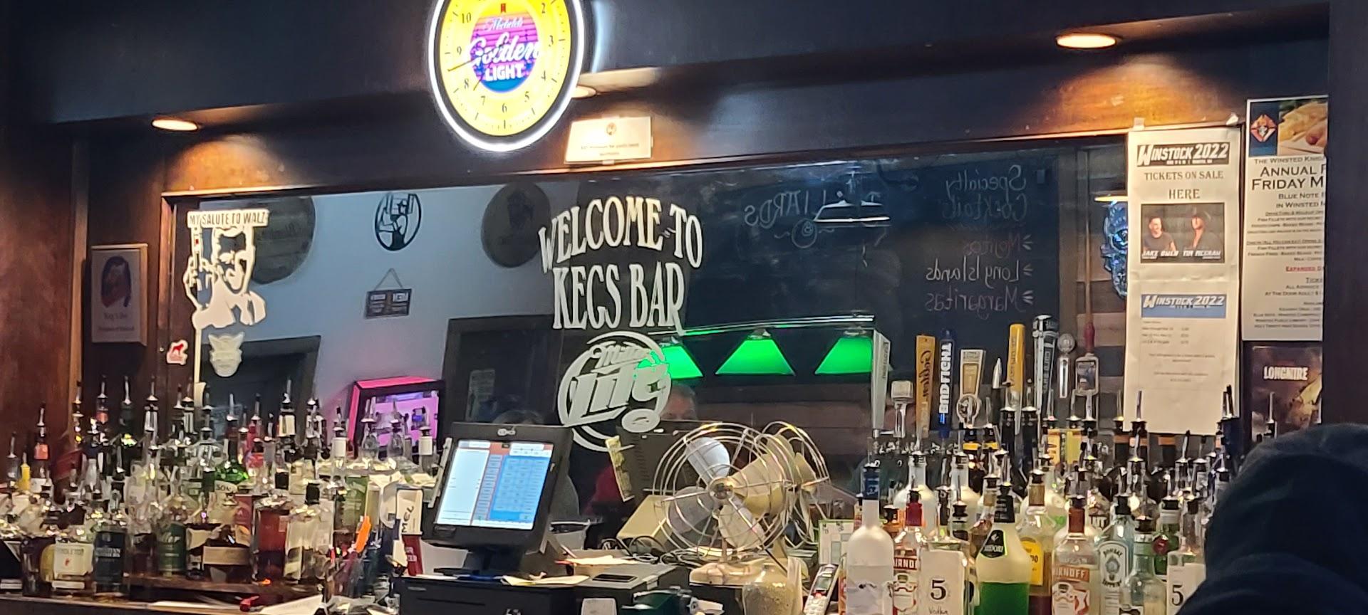 Keg's Bar