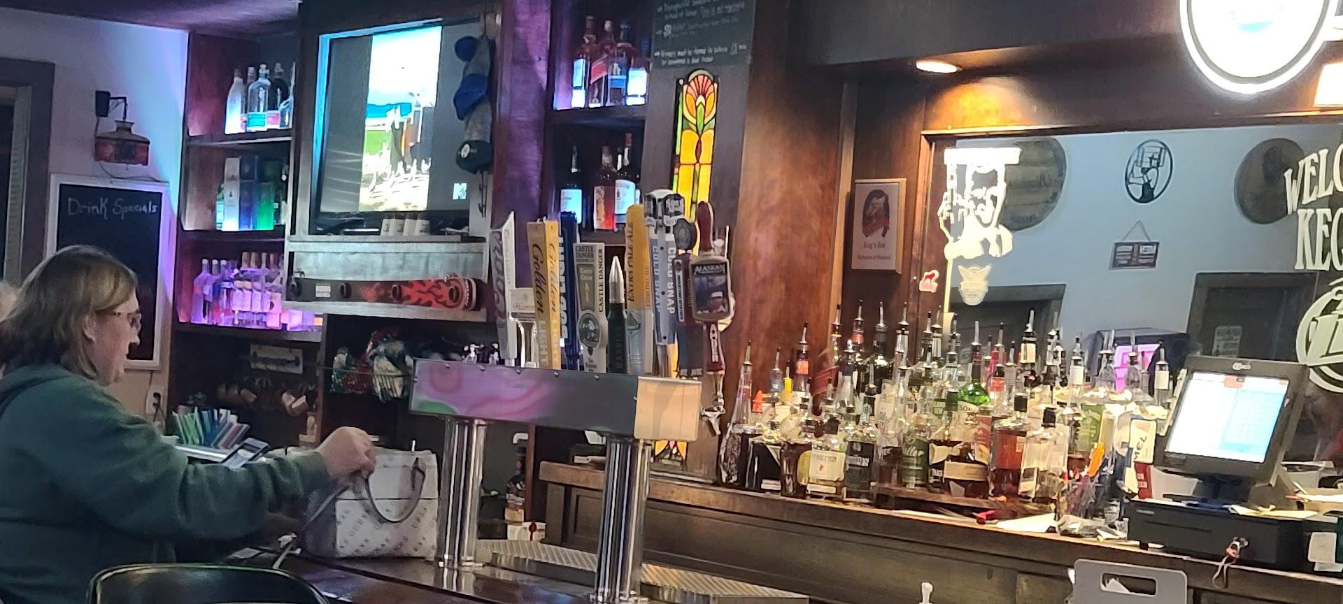 Keg's Bar