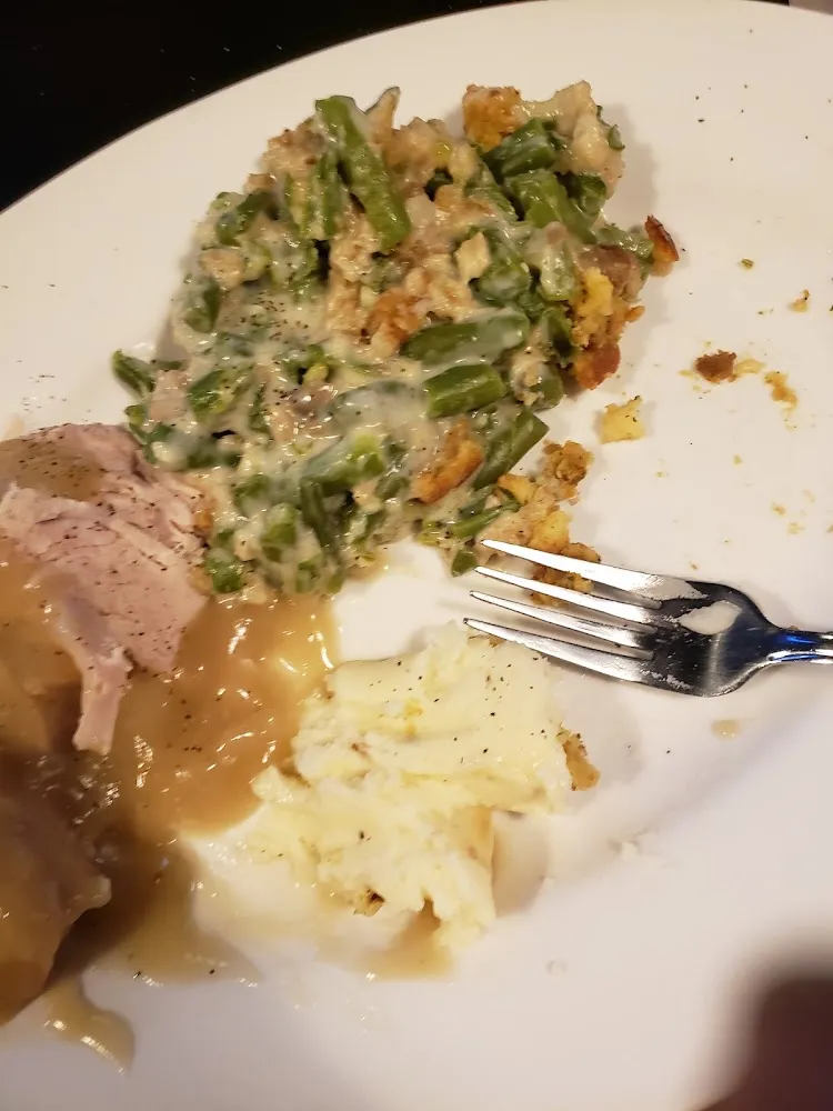 Turkey Dinner